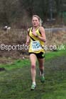 Senior and veteran womens Durham Cathedral Cross Country Relays, Maiden Castle, Durham. Photo: David T. Hewitson/Sports for All Pics